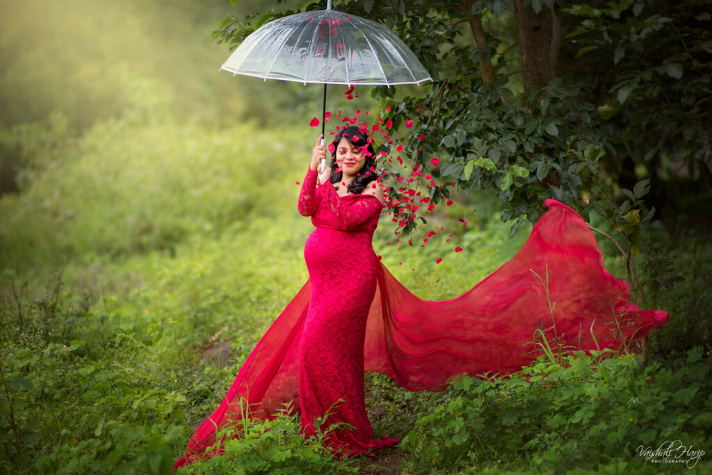 Outdoor Maternity PhotoShoot Pregnancy PhotoShoot Vaishali Harip